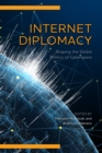 Image for Internet diplomacy  : shaping the global politics of cyberspace