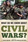 Image for What do we know about civil wars?