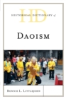 Image for Historical Dictionary of Daoism
