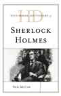 Image for Historical dictionary of Sherlock Holmes