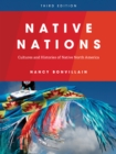 Image for Native nations  : cultures and histories of native North America