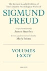 Image for The Revised Standard Edition of the Complete Psychological Works of Sigmund Freud