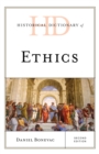 Image for Historical dictionary of ethics