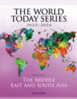Image for The Middle East and South Asia 2023-2024
