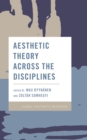 Image for Aesthetic Theory Across the Disciplines