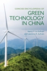 Image for Concise Encyclopedia of Green Technology in China