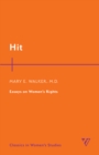 Image for Hit  : essays on women&#39;s rights