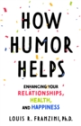 Image for How Humor Helps