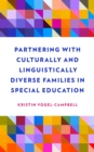 Image for Partnering with culturally and linguistically diverse families in special education