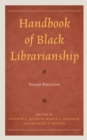 Image for Handbook of Black Librarianship