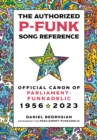 Image for The authorized P-Funk song reference  : official canon of Parliament-Funkadelic, 1956-2023