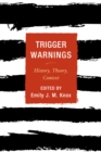 Image for Trigger Warnings