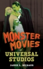 Image for The Monster Movies of Universal Studios