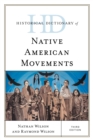 Image for Historical dictionary of Native American movements