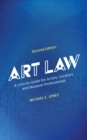 Image for Art law  : a concise guide for artists, curators, and museum professionals