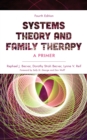 Image for Systems Theory and Family Therapy