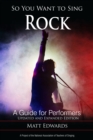 Image for So You Want to Sing Rock