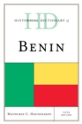 Image for Historical Dictionary of Benin