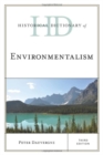 Image for Historical dictionary of environmentalism