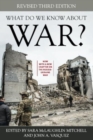Image for What Do We Know about War?