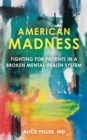 Image for American madness  : fighting for patients in a broken mental health system