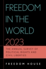 Image for Freedom in the World 2023 : The Annual Survey of Political Rights and Civil Liberties