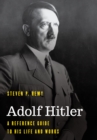 Image for Adolf Hitler  : a reference guide to his life and works