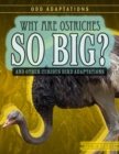 Image for Why Are Ostriches So Big?