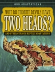 Image for Why Do Thorny Devils Have Two Heads?