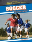 Image for Soccer: Who Does What?