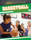 Image for Basketball: Who Does What?