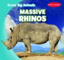 Image for Massive Rhinos