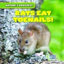 Image for Rats Eat Toenails!