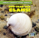 Image for 500-Year-Old Clams!