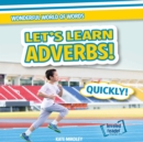 Image for Let&#39;s Learn Adverbs!