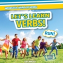 Image for Let&#39;s Learn Verbs!