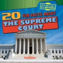 Image for 20 Fun Facts About the Supreme Court