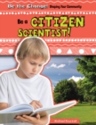 Image for Be a Citizen Scientist!
