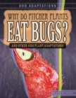 Image for Why Do Pitcher Plants Eat Bugs?