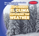 Image for Exploremos el clima / Exploring the Weather