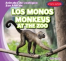 Image for Los monos / Monkeys at the Zoo