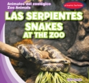 Image for Las serpientes / Snakes at the Zoo