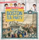Image for Team Time Machine Joins the Boston Tea Party