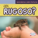 Image for Es rugoso? (What Is Bumpy?)