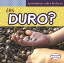 Image for Es duro? (What Is Hard?)