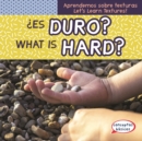 Image for Es duro? / What Is Hard?