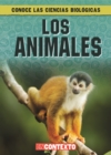 Image for Los animales (What Are Animals?)