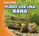 Image for Puedo ver una rana (I See a Frog)