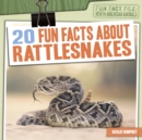 Image for 20 Fun Facts About Rattlesnakes
