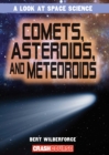 Image for Comets, Asteroids, and Meteoroids